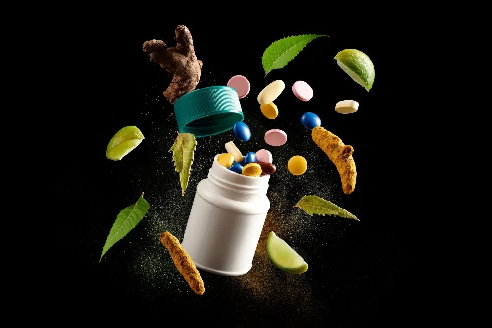 Human Nutraceutical Products